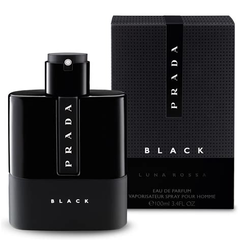 Prada black aftershave 100ml